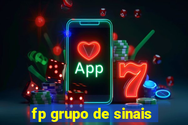 fp grupo de sinais